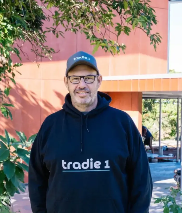 Jason Darmanin, founder of Tradie 1
