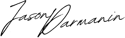 Jason Darmanin signature